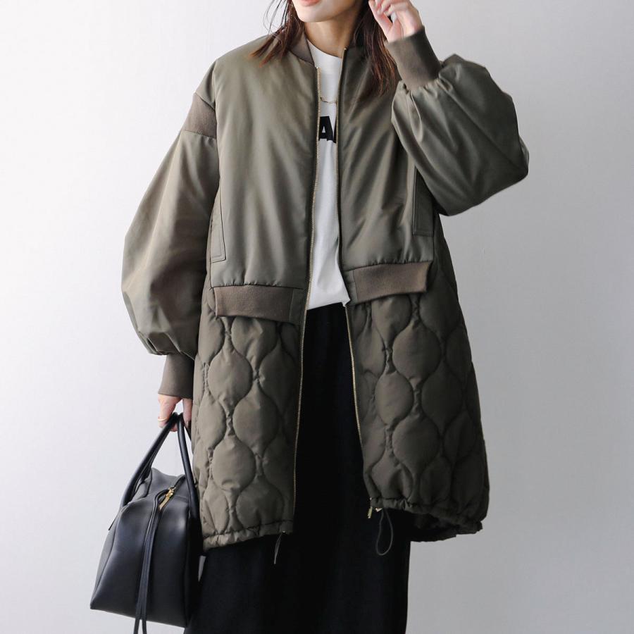 MARECHAL TERRE（マルシャルテル） ブルゾン ZMT254CO331 レディース