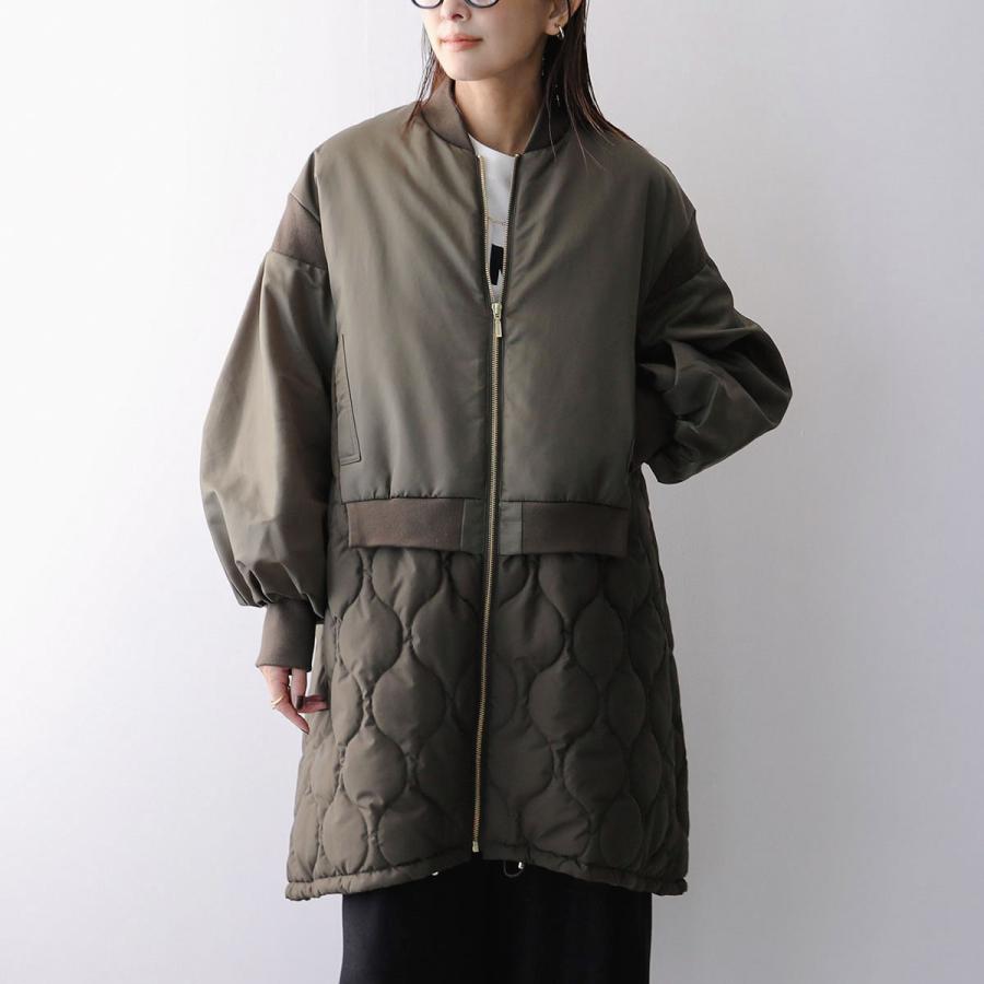 MARECHAL TERRE（マルシャルテル） ブルゾン ZMT254CO331 レディース