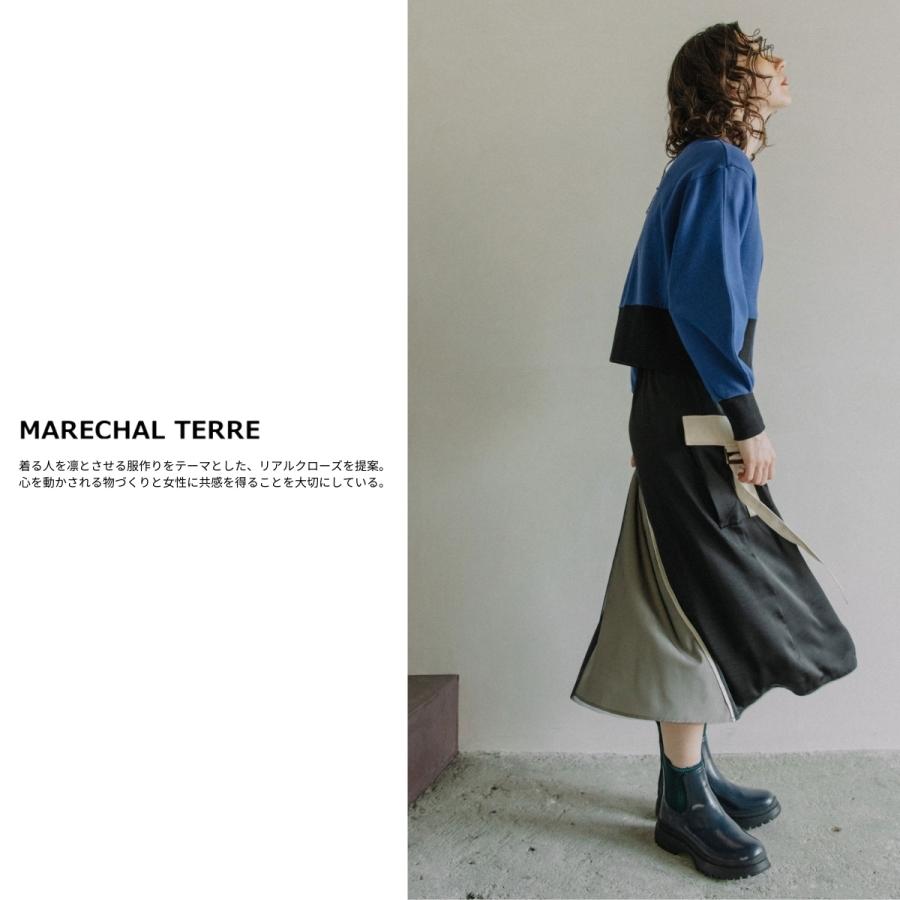 MARECHAL TERRE（マルシャルテル） ブルゾン ZMT255BZ500 レディース