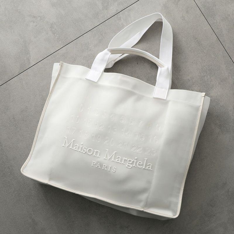 Maison Margiela（メゾンマルジェラ） トートバッグ Cabas カバ ラージ