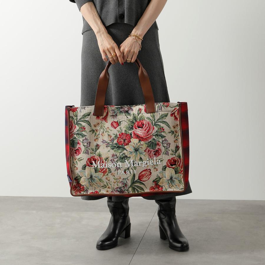 Maison Margiela（メゾンマルジェラ） トートバッグ Cabas カバ ラージ