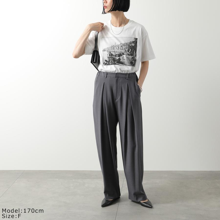 NEAT 2タック スラックス 美品 neat 2タックスラックス