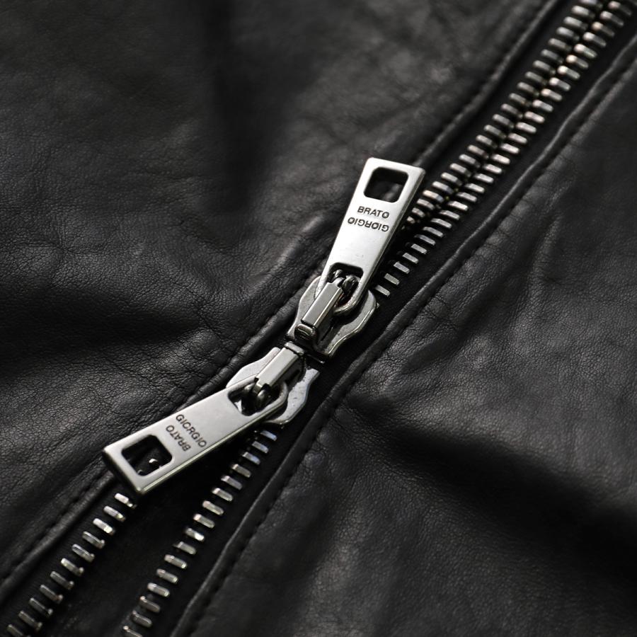 GIORGIO BRATO（ジョルジオブラット） ジョルジオ ブラート レザー