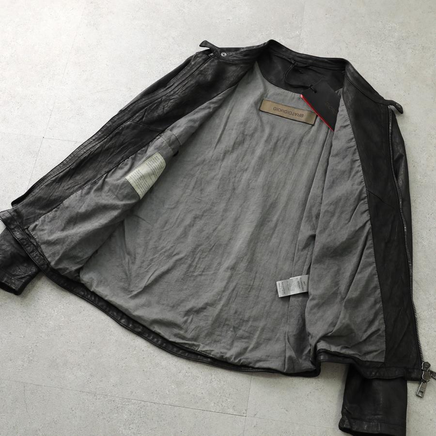 GIORGIO BRATO（ジョルジオブラット） ジョルジオ ブラート レザー