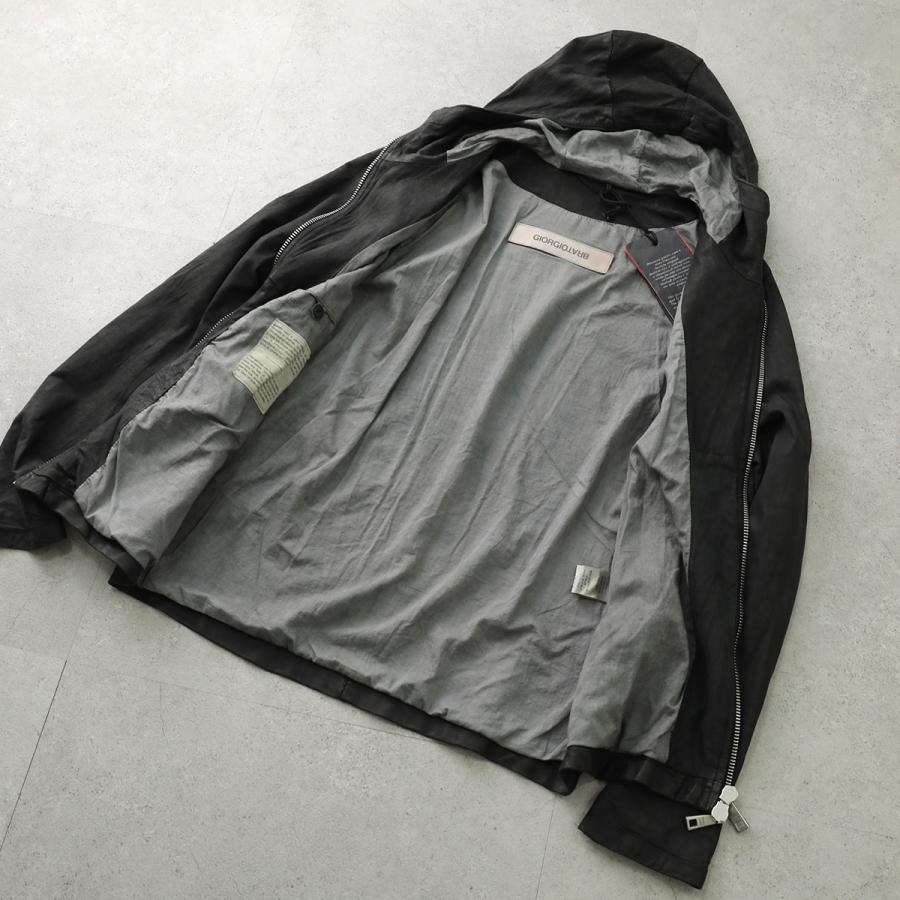 GIORGIO BRATO（ジョルジオブラット） ジョルジオ ブラート レザー