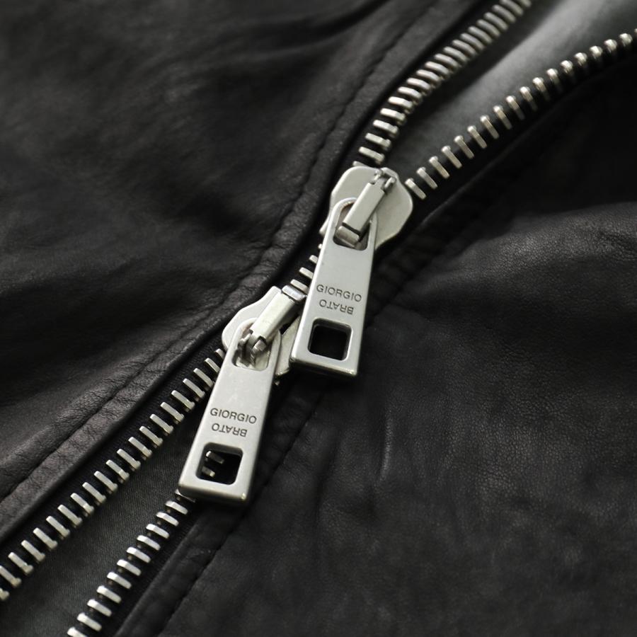 GIORGIO BRATO（ジョルジオブラット） ジョルジオ ブラート レザー