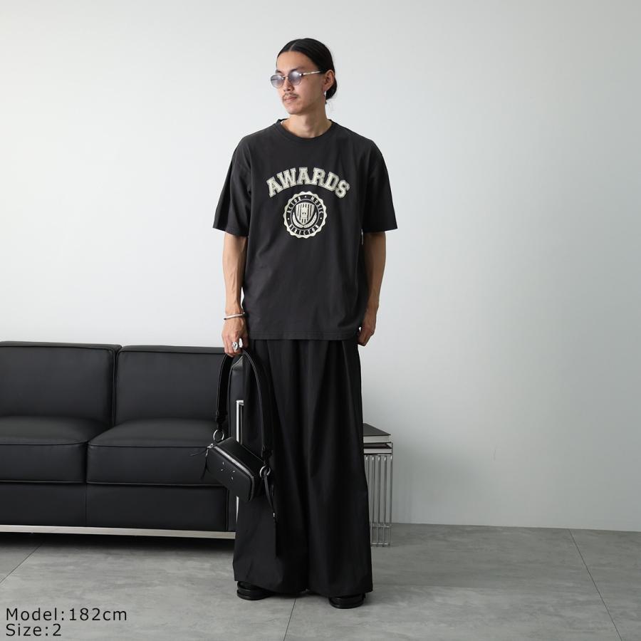 EKAT エカット Tシャツ EWC2503206 メンズ レディース カットソー 半袖