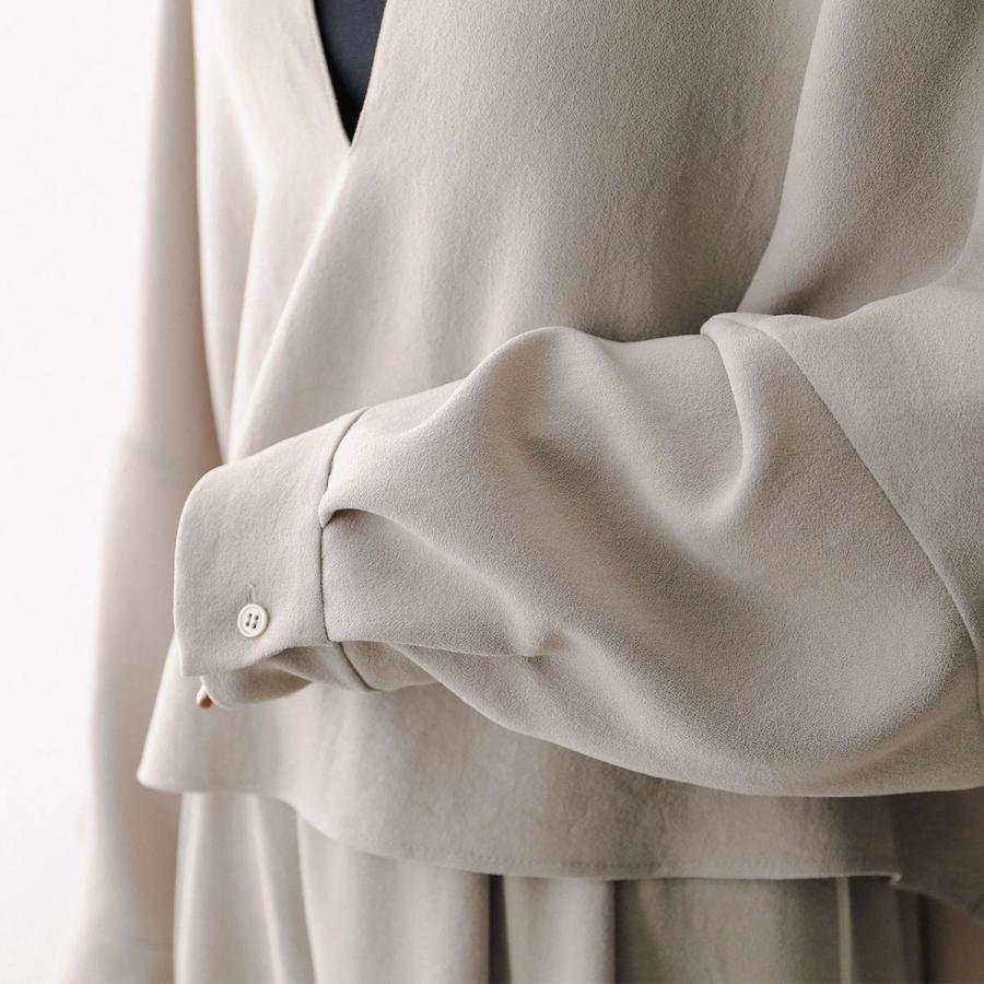 Cafune（カフネ） ブラウス 535961 レディース スキッパー ジョー