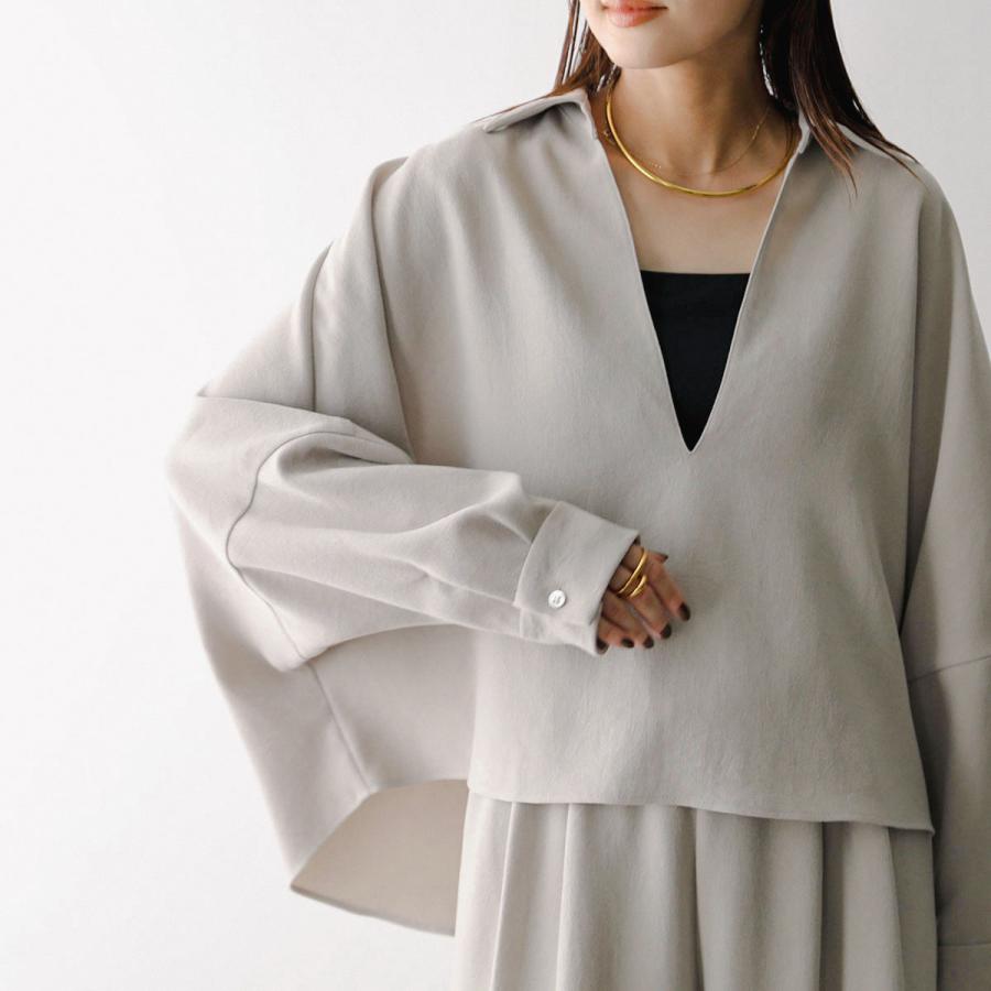 Cafune（カフネ） ブラウス 535961 レディース スキッパー ジョー