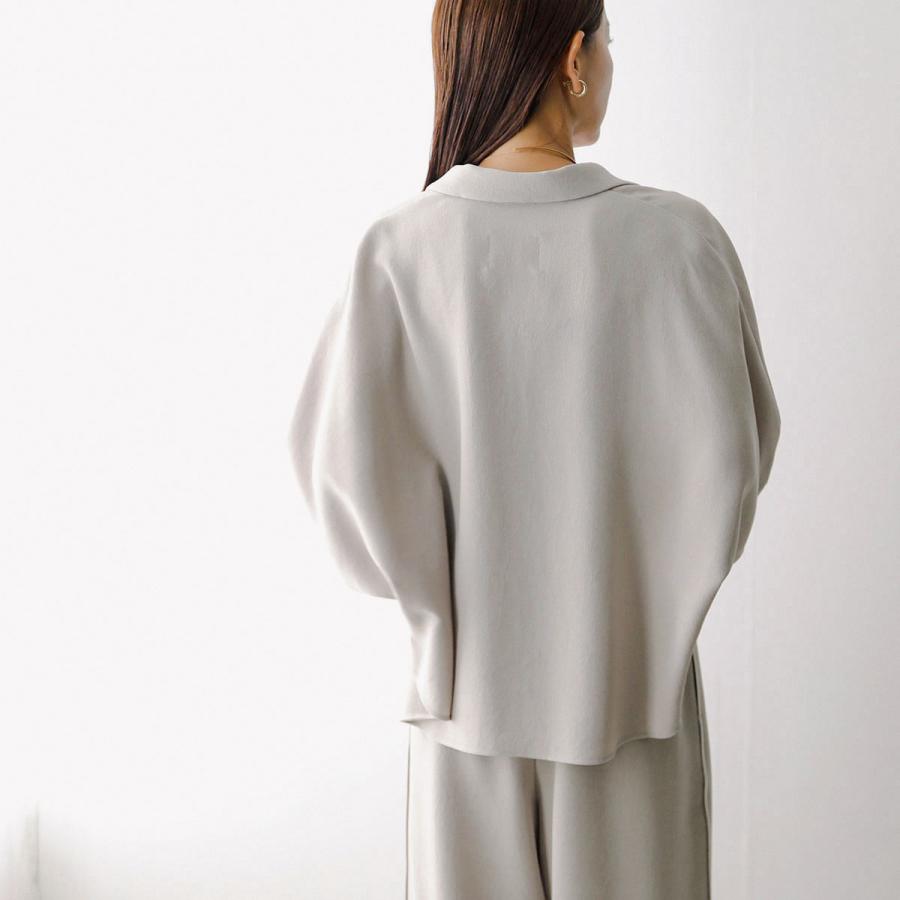 Cafune（カフネ） ブラウス 535961 レディース スキッパー ジョー