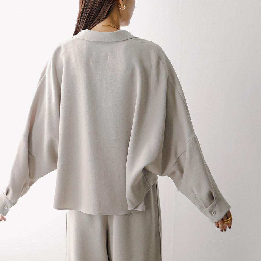 Cafune（カフネ） ブラウス 535961 レディース スキッパー ジョー