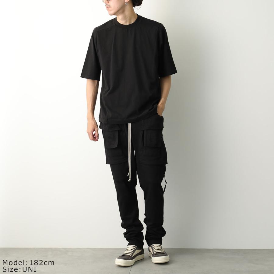 m*y様 Rick Owens DRKSHDW 16SS Tシャツ メンズ ダー Rick Owens DRKSHDW リックオウエンス ダークシャドウ Tシャツ