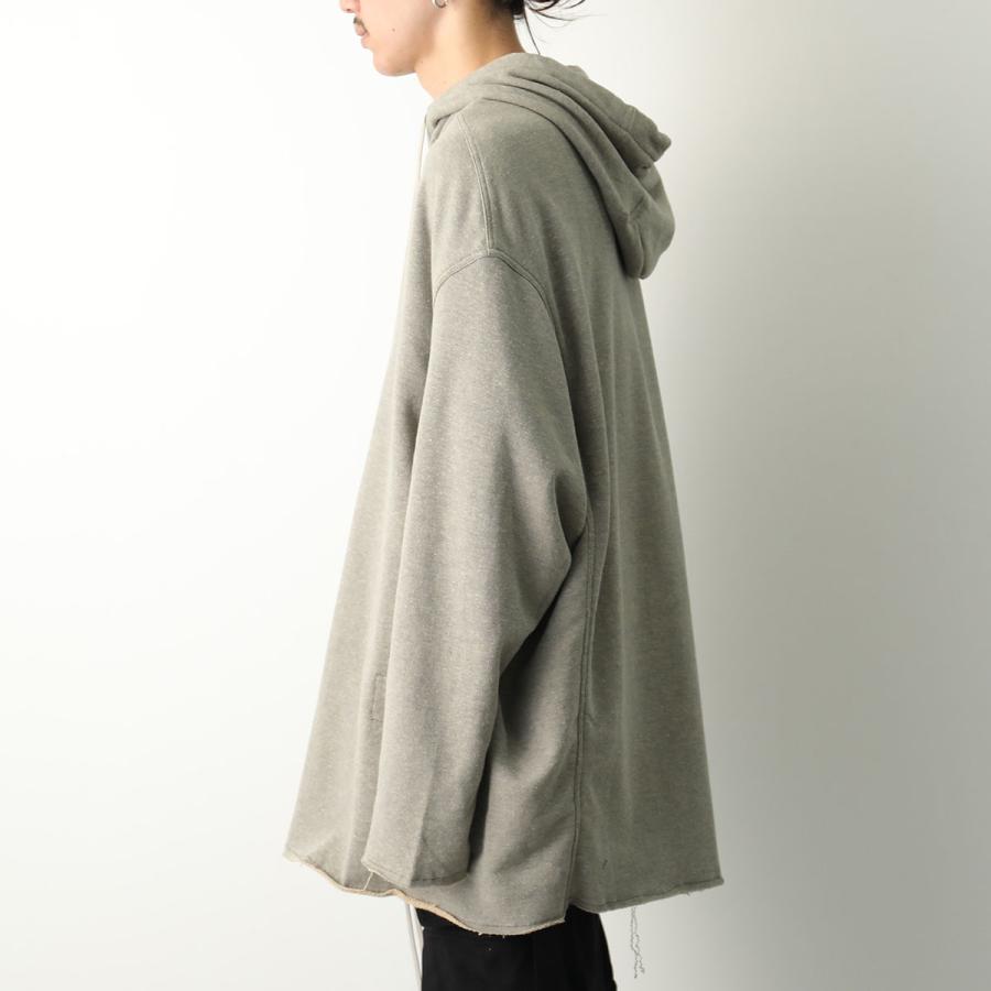 Rick Owens DRKSHDW リックオウエンス ダークシャドウ パーカー