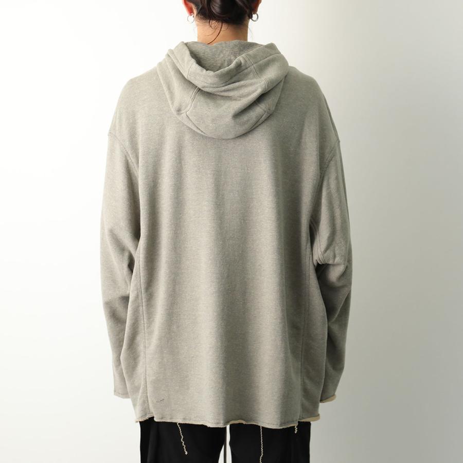HAIDER ACKERMANN ビッグパーカー RICK OWENS似 HAIDER ACKERMANN ビッグパーカー RICK OWENS似 - メルカリ