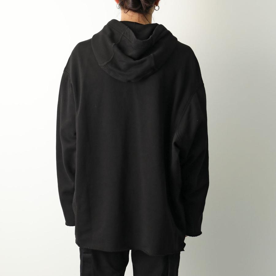 Rick Owens DRKSHDW リックオウエンス ダークシャドウ パーカー
