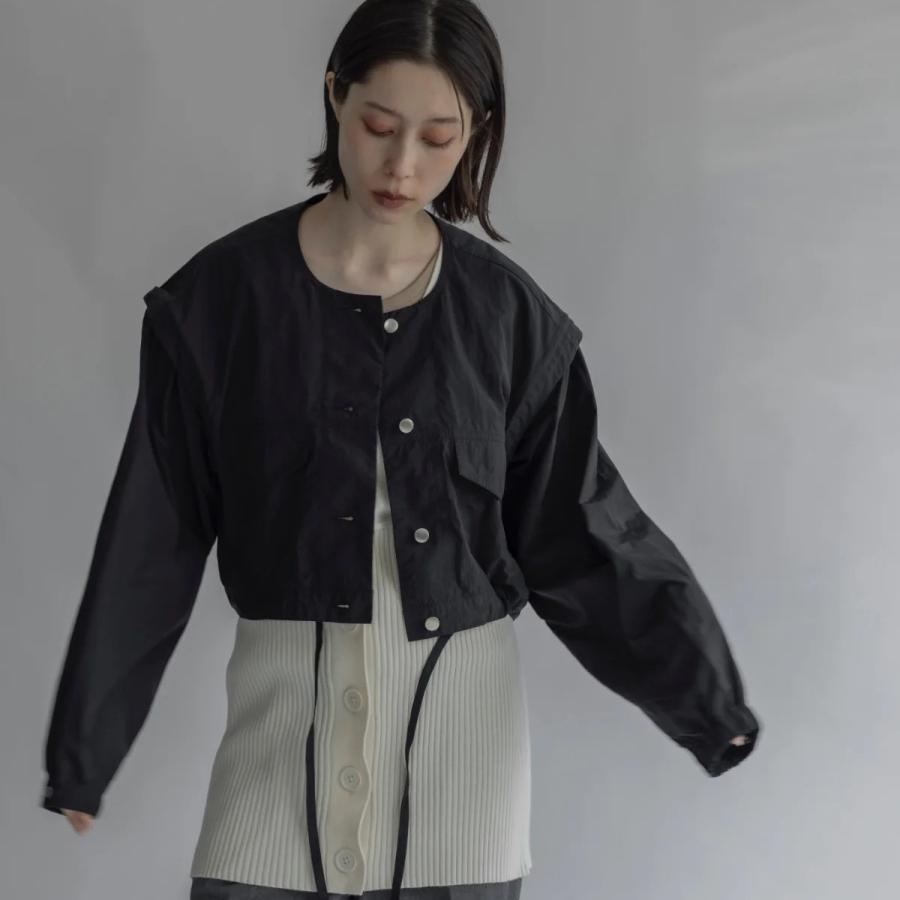 ANTHOM アントム ジャケット A31533 レディース ミリタリー ナイロン