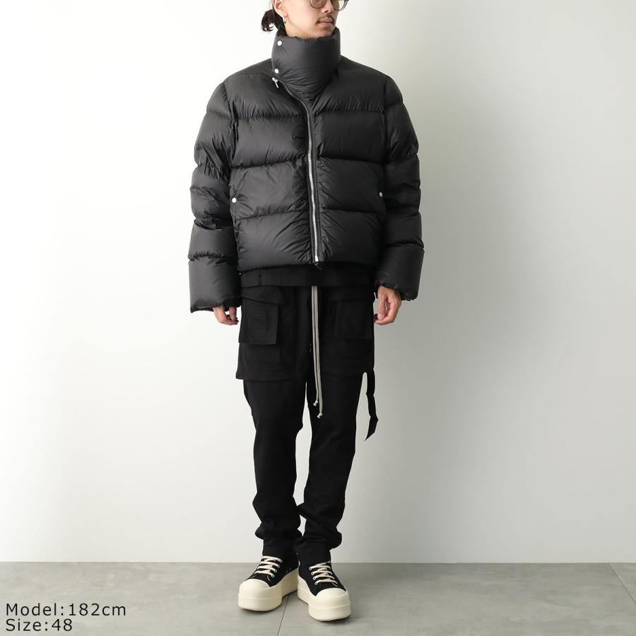 Rick Owens リックオウエンス ダウンジャケット TURTLE JKT