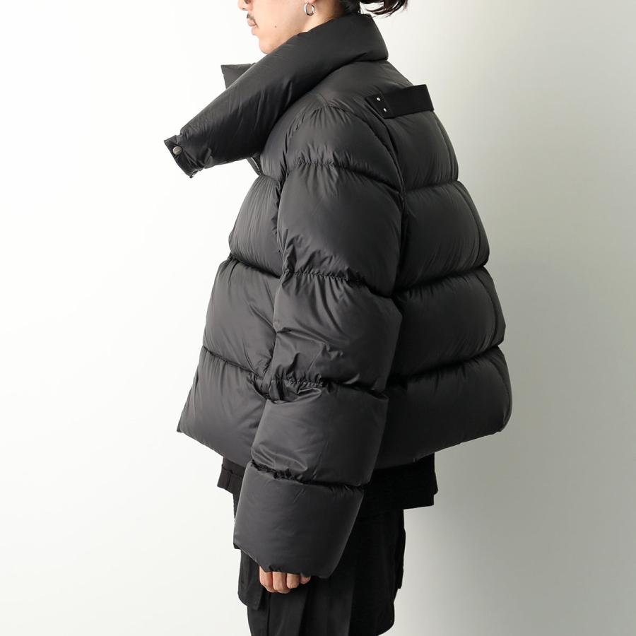 Rick Owens リックオウエンス ダウンジャケット TURTLE JKT