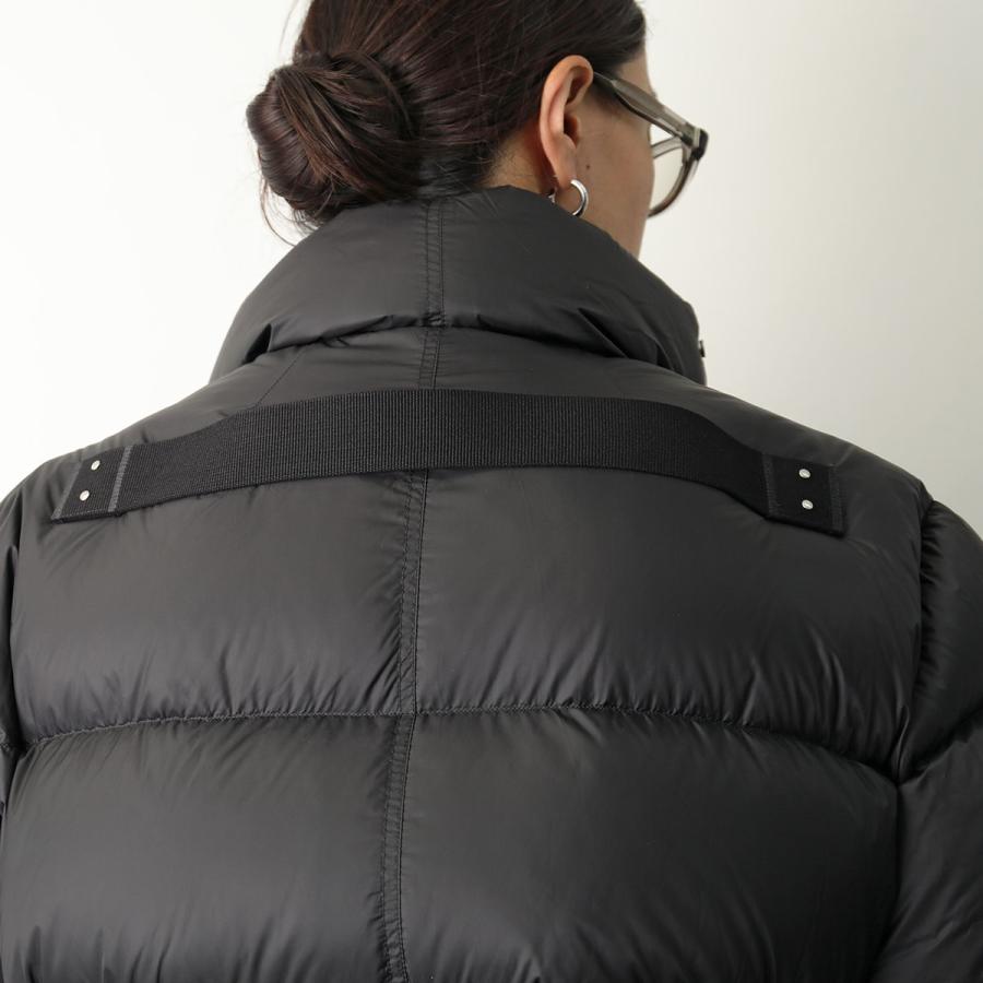 Rick Owens リックオウエンス ダウンジャケット TURTLE JKT