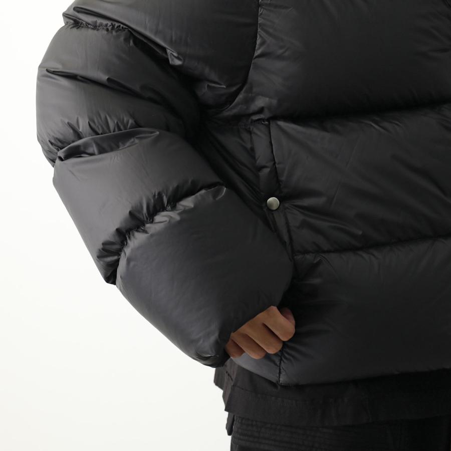 Rick Owens（リック・オウエンス） ダウンジャケット TURTLE JKT