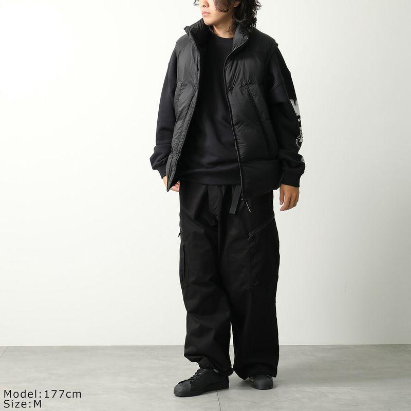 Y-3 ワイスリー ダウンベスト PUFFER VEST パファー ベスト JX7281