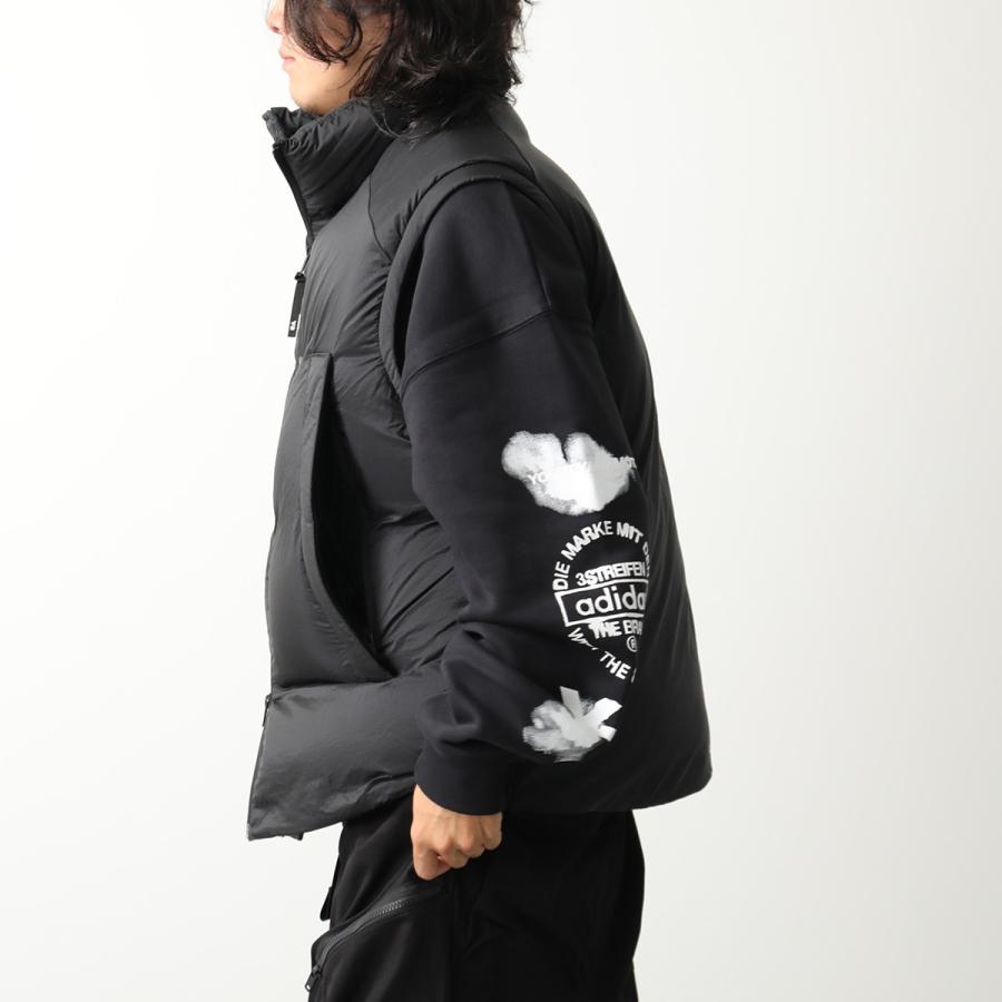 Y-3 ワイスリー ダウンベスト PUFFER VEST パファー ベスト