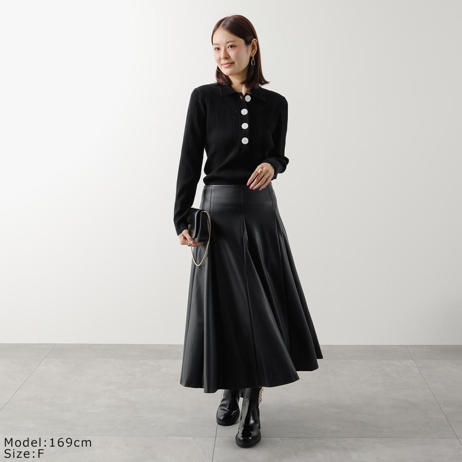 Torrazzo Donna（トラッゾドンナ） ニット ポロシャツ 6262-462