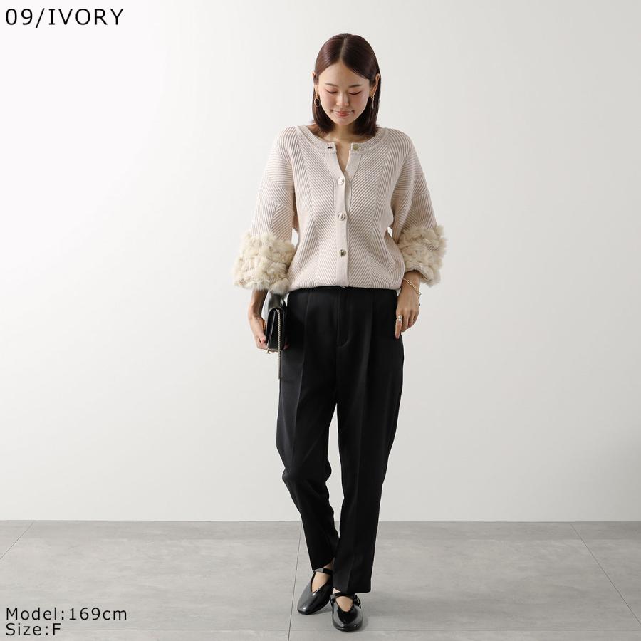 Torrazzo Donna（トラッゾドンナ） カーディガン 6262-467 レディース