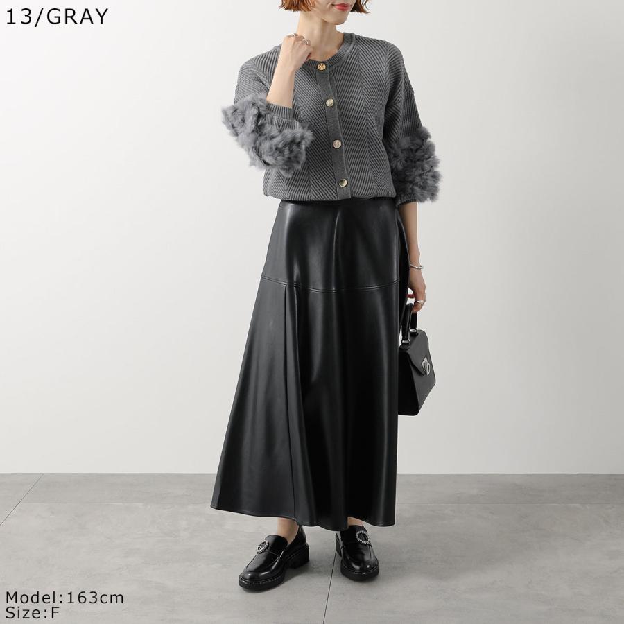 ラドンソフビ Torrazzo Donna（トラッゾドンナ） カーディガン 6262-467 レディース