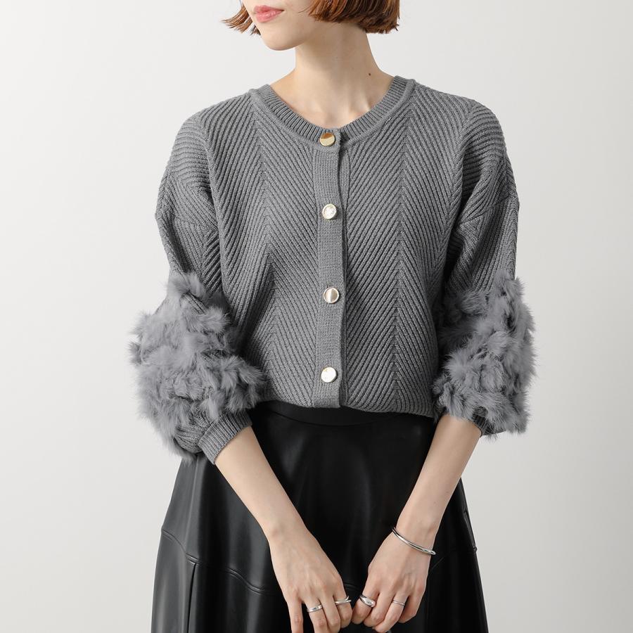 Torrazzo Donna（トラッゾドンナ） カーディガン 6262-467 レディース