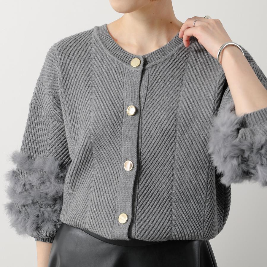 Torrazzo Donna（トラッゾドンナ） カーディガン 6262-467 レディース