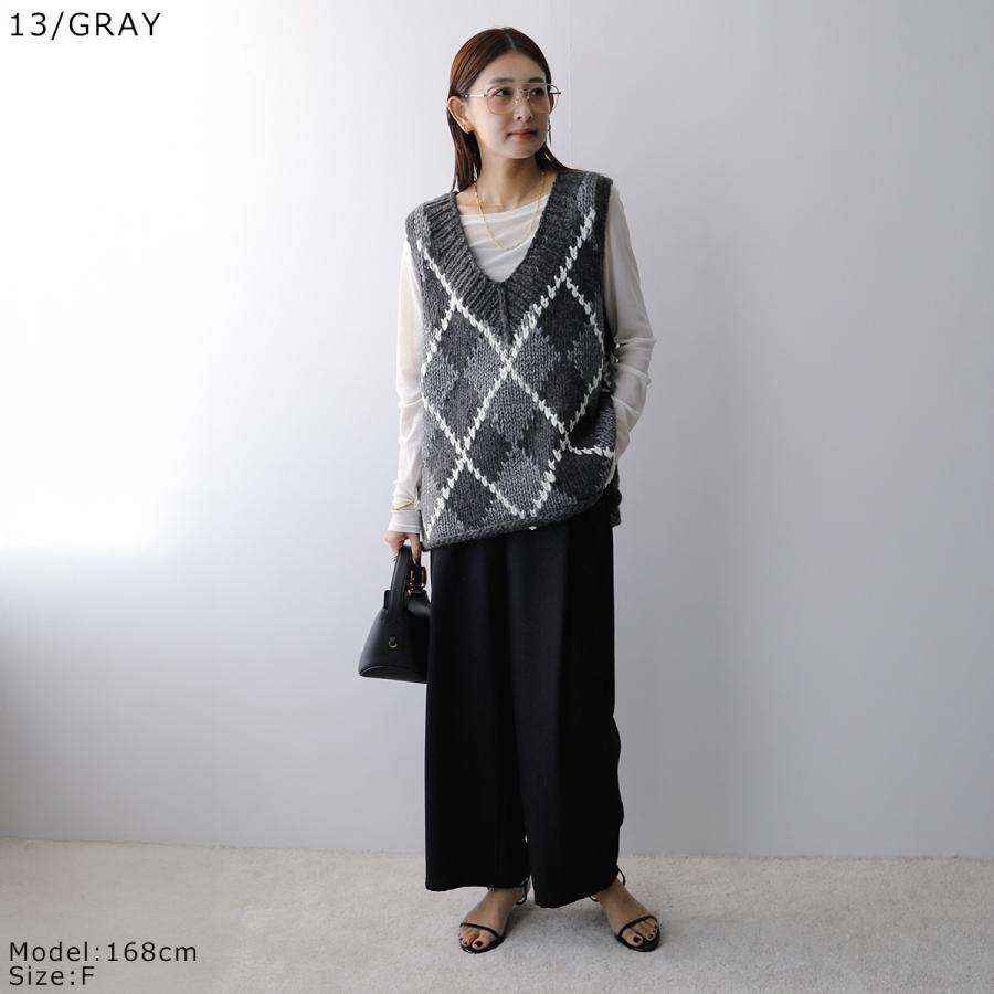 Torrazzo Donna（トラッゾドンナ） ベスト 6262-468 レディース