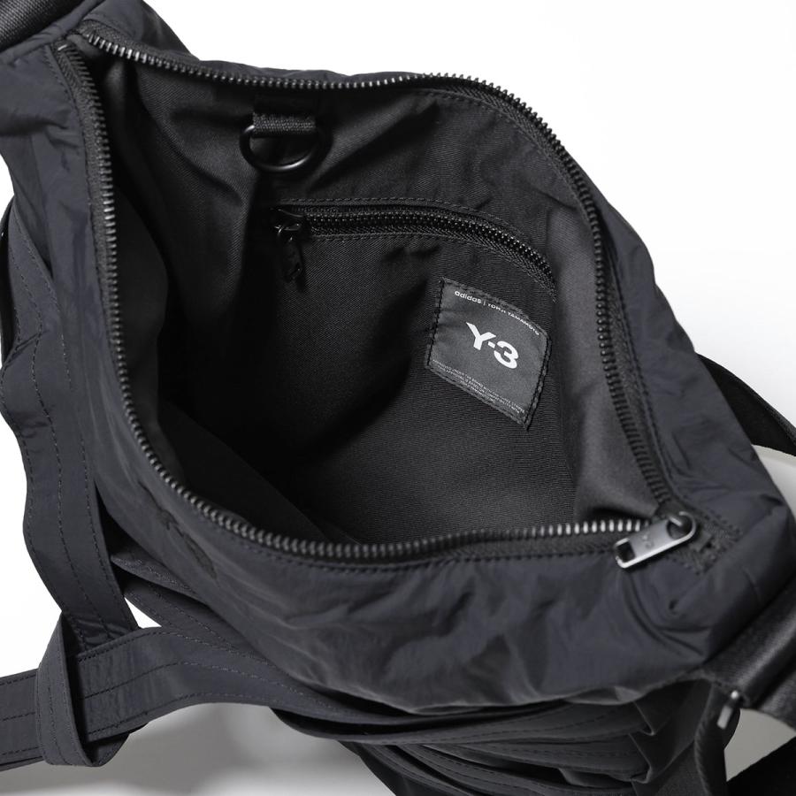 Y-3 ワイスリー ショルダーバッグ CINCH SHOULDER BAG シンチ JV9770