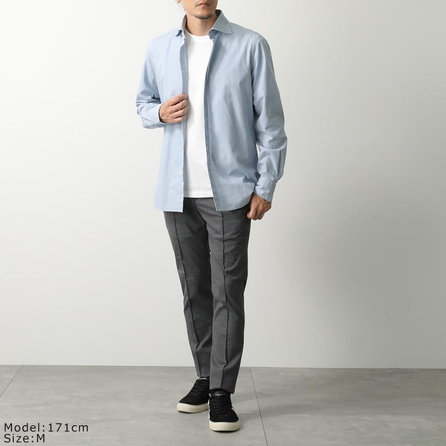 Finamore（フィナモレ） シャツ SIMONE BALI15 A5099C シモーネ バーリ