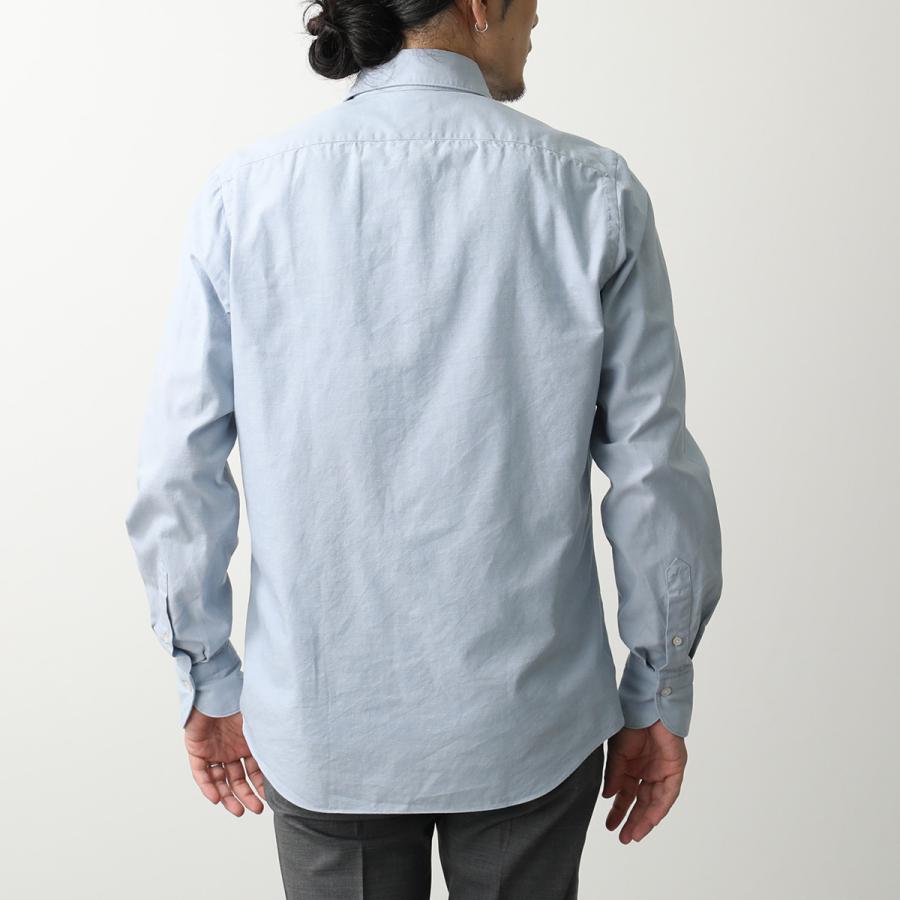 フィナモレ シャンブレーシャツ　サイズ40 M相当 楽天市場】フィナモレ シャツ シャンブレー カッタウェイ SIMONE