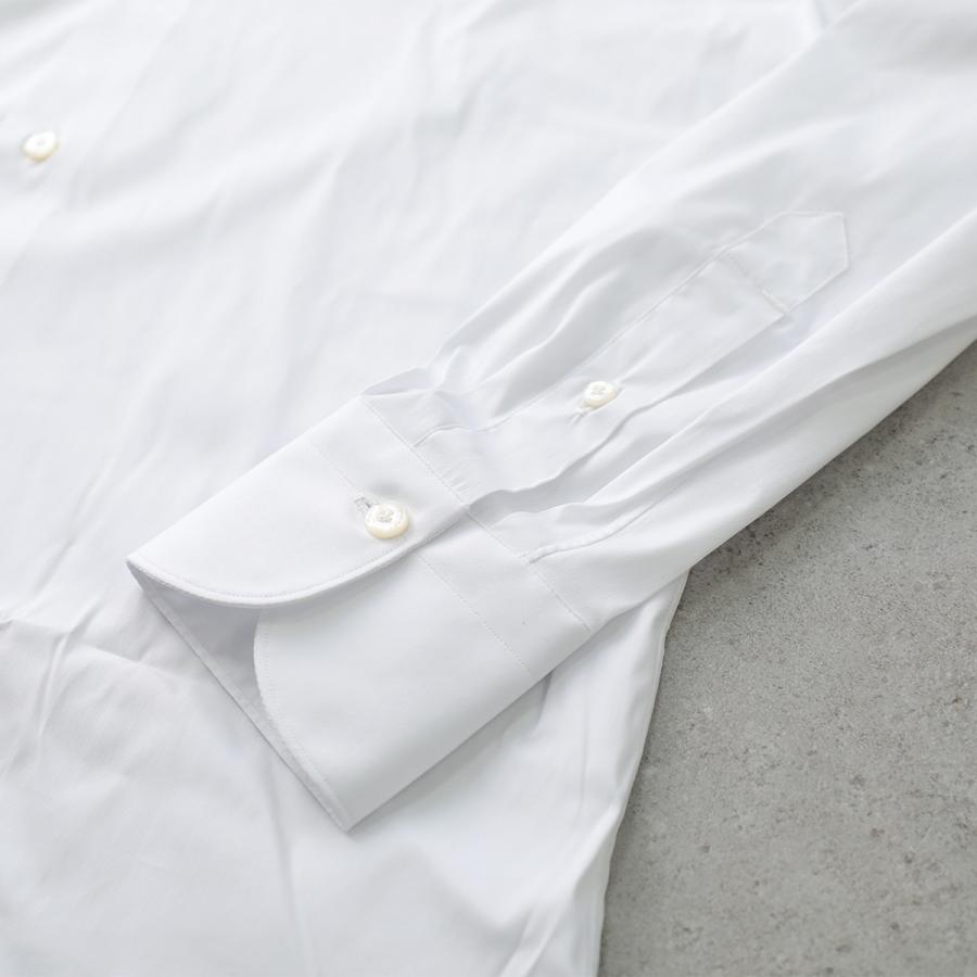 Finamore（フィナモレ） シャツ MILANO ミラノ C0643 メンズ コットン