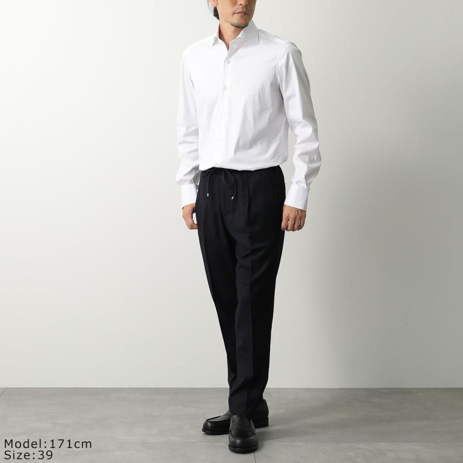 Finamore（フィナモレ） シャツ MILANO ミラノ C0643 メンズ コットン