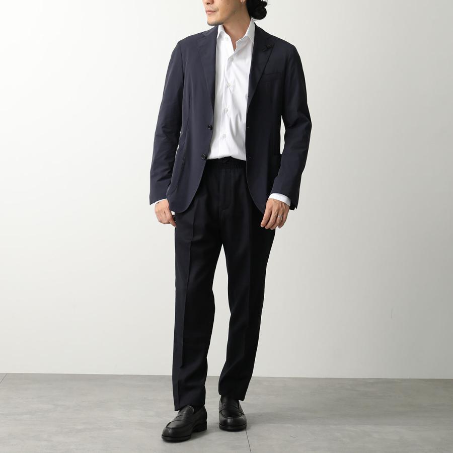 フィナモレ 長袖シャツ／FINAMORE Finamore（フィナモレ） シャツ MILANO ミラノ C0643 メンズ コットン