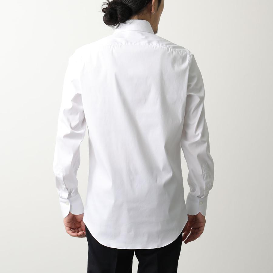 Finamore（フィナモレ） シャツ MILANO ミラノ C0643 メンズ コットン