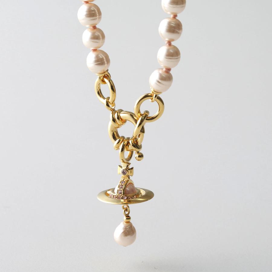 Vivienne Westwood（ヴィヴィアンウエストウッド） ネックレス ALEKSA