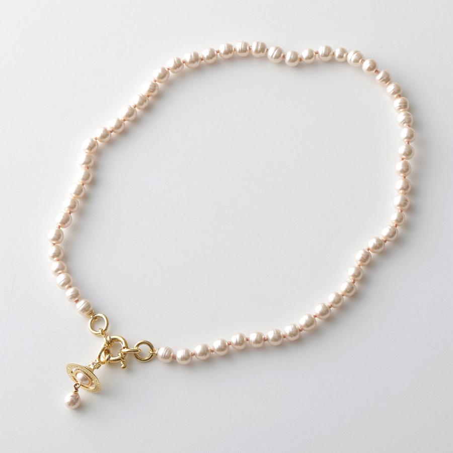 Vivienne Westwood（ヴィヴィアンウエストウッド） ネックレス ALEKSA