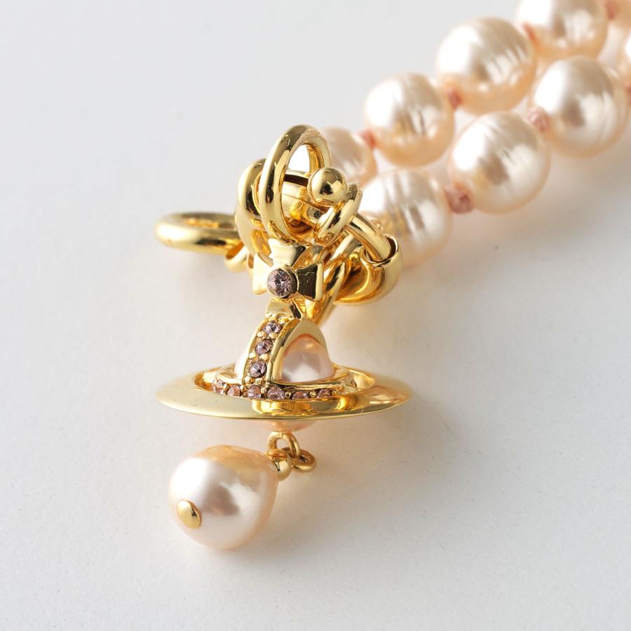 Vivienne Westwood（ヴィヴィアンウエストウッド） ネックレス ALEKSA