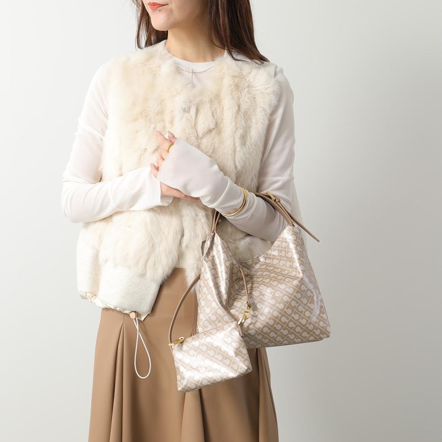 GHERARDINI ゲラルディーニ ショルダーバッグ CLASSIC SMALL HOBO クラシック スモール ホーボー SOFTY ソフティ GHB1021 レディース ポーチ付き 鞄_9
