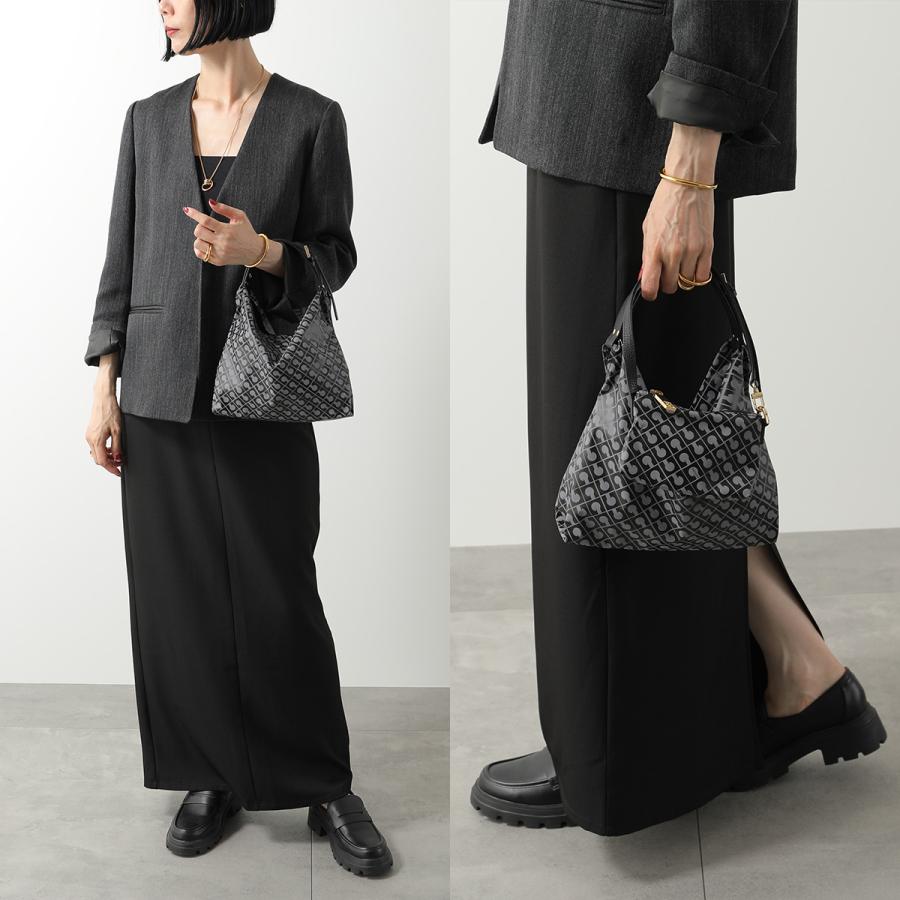 GHERARDINI ゲラルディーニ ショルダーバッグ CLASSIC SMALL HOBO クラシック スモール ホーボー SOFTY ソフティ GHB1021 レディース ポーチ付き 鞄_13