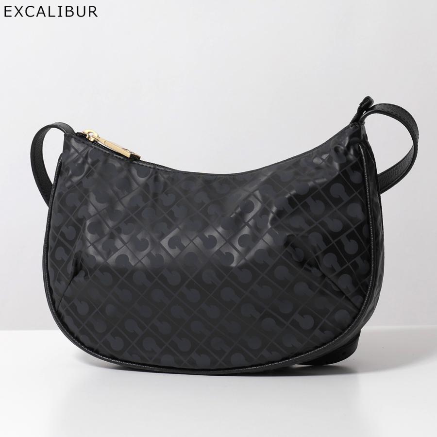 美品✨ ゲラルディーニ ショルダーバッグ ソフティ レザー ポケット ポーチ GHERARDINI（ゲラルディーニ） ショルダーバッグ SOFTY ソフティ