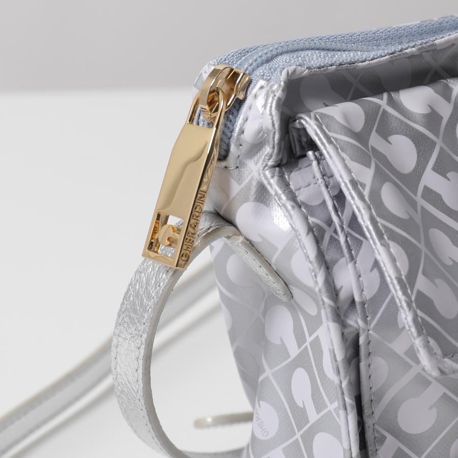 GHERARDINI ゲラルディーニ ショルダーバッグ SOFTY ソフティ GH0206 レディース クロスボディ ポシェット 鞄 カラー6色の画像