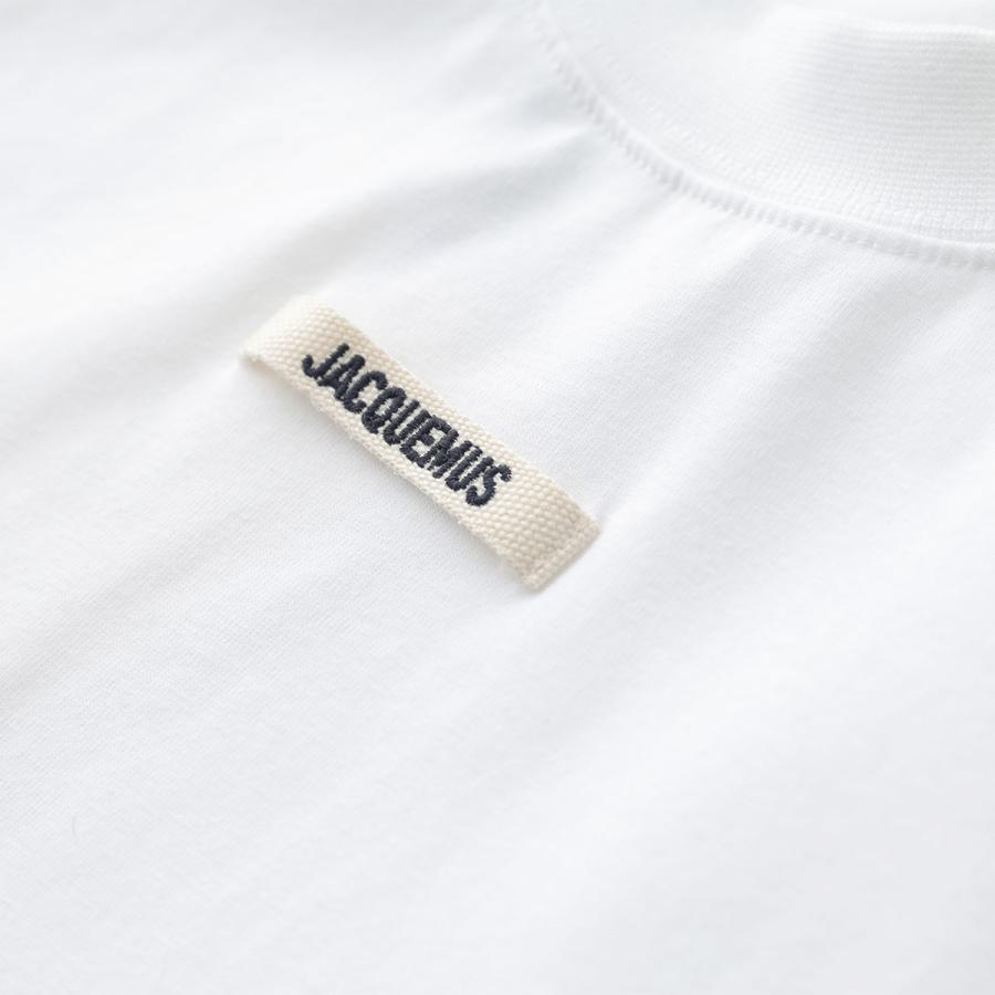 JACQUEMUS（ジャックムス） Tシャツ GROS GRAIN グログラン