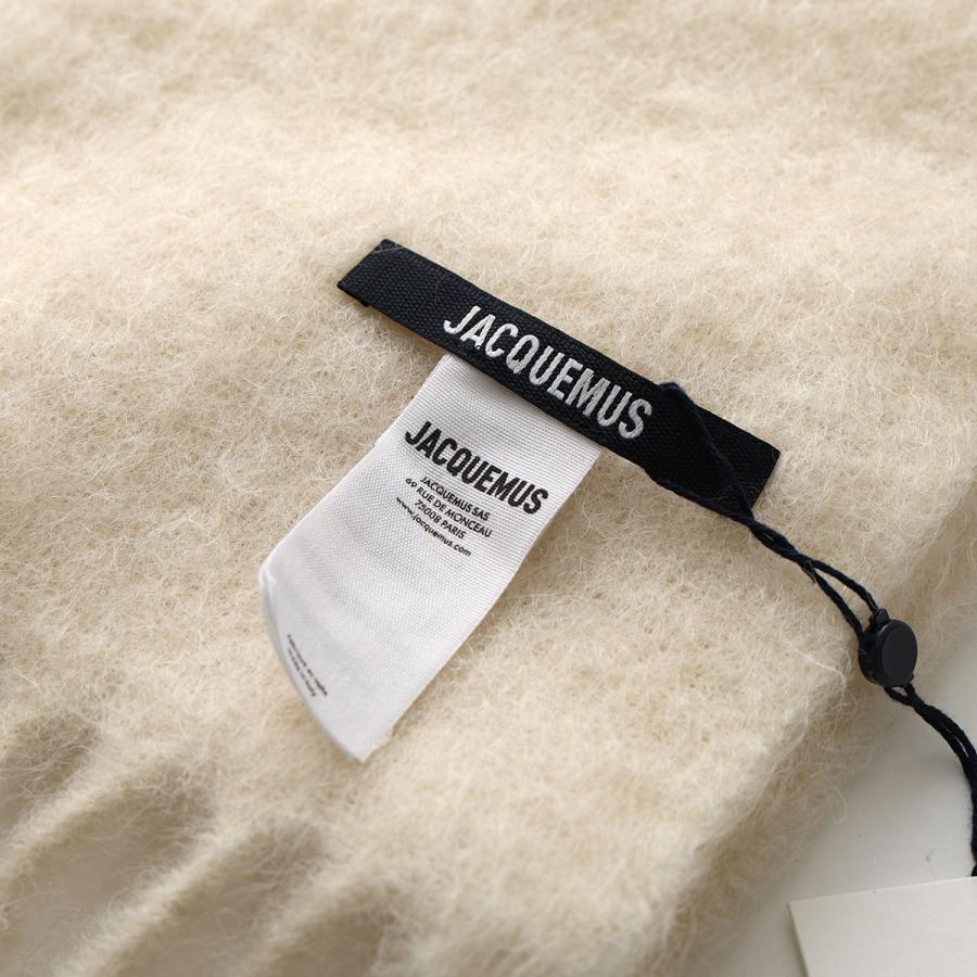 JACQUEMUS（ジャックムス） Carro マフラー ACU00572BOT4032