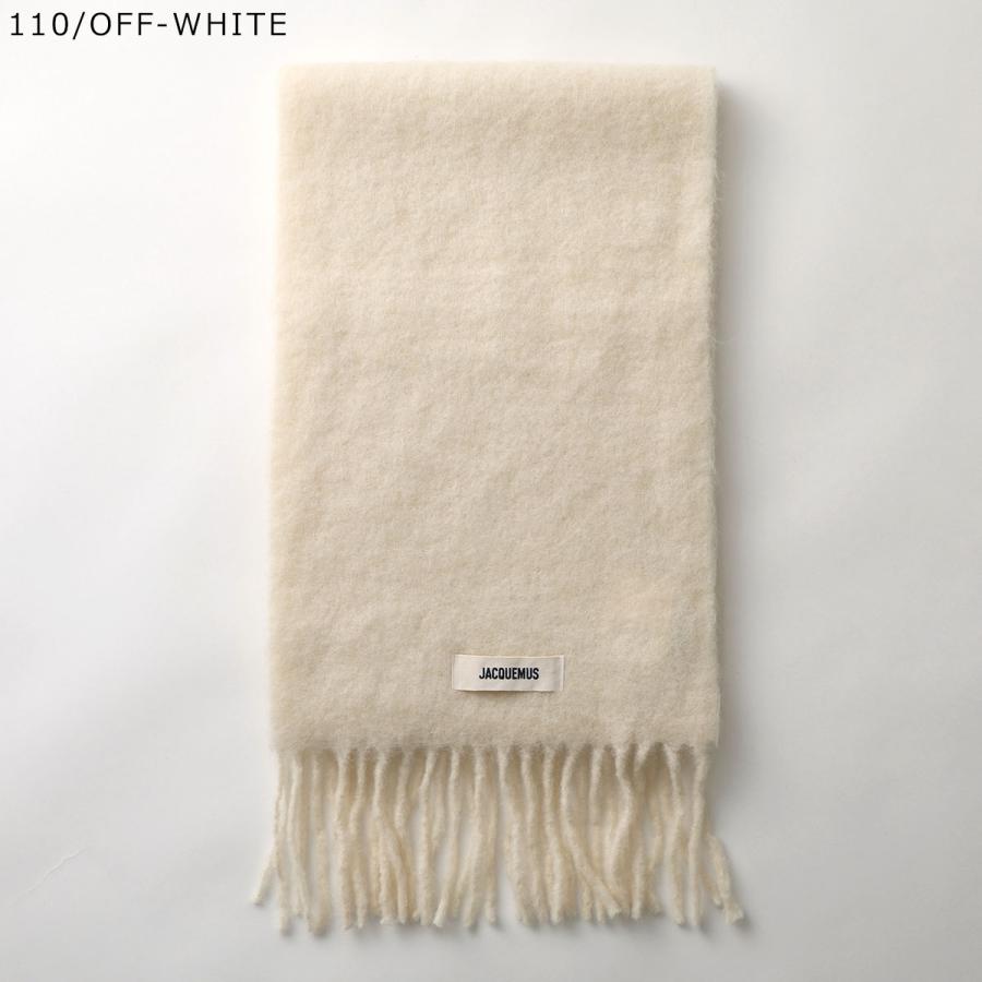 JACQUEMUS（ジャックムス） Carro マフラー ACU00572BOT4032