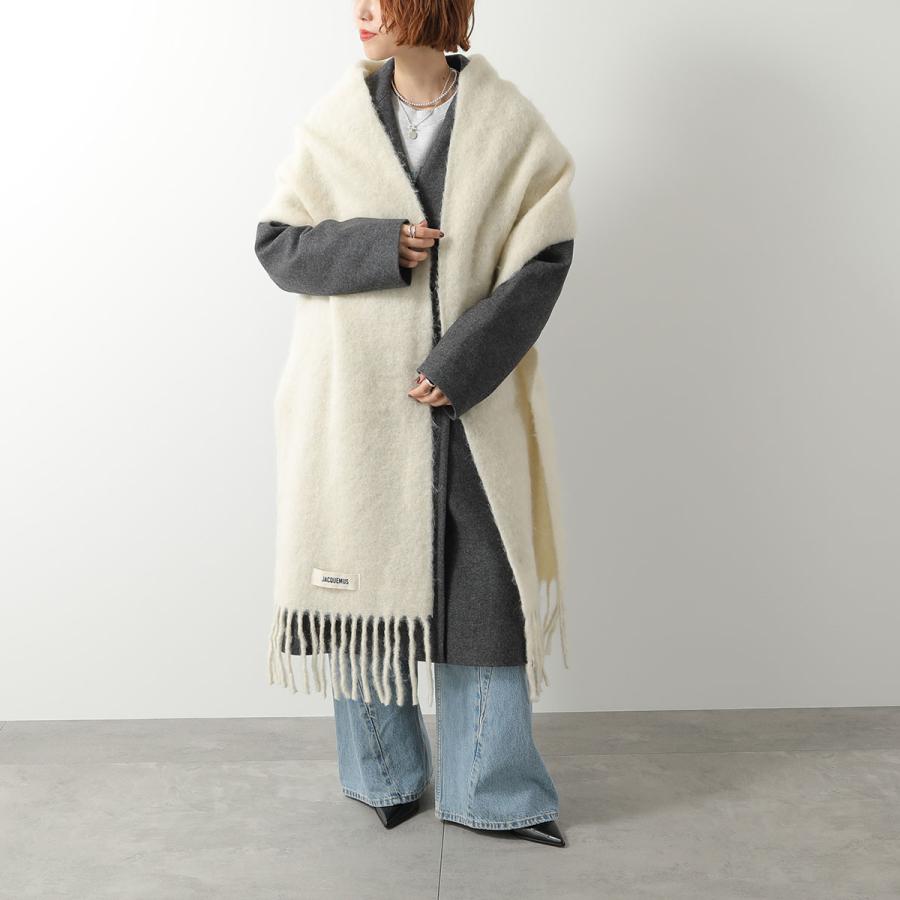 JACQUEMUS（ジャックムス） Carro マフラー ACU00572BOT4032